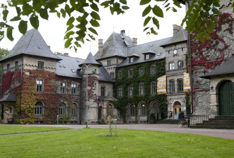 Alnarp Manor & Parks, Sweden